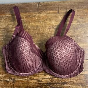 ThirdLove Modern Mesh Balconette Bra